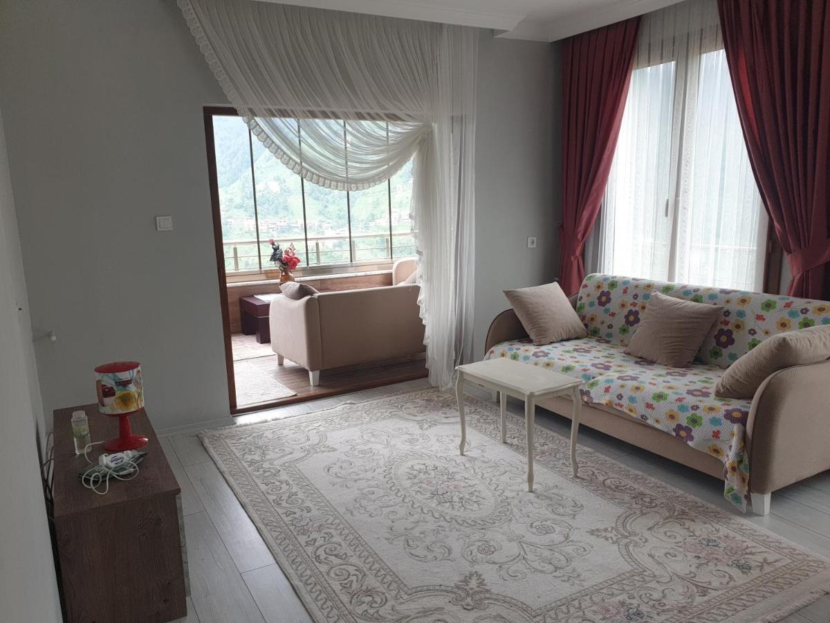 Seyir Teras-Apart Konaklama Aparthotel Ardesen Exterior photo