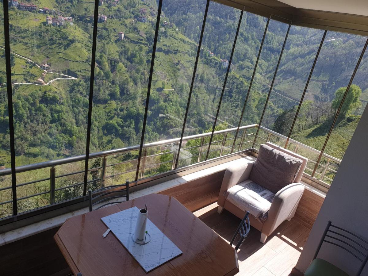 Seyir Teras-Apart Konaklama Aparthotel Ardesen Exterior photo
