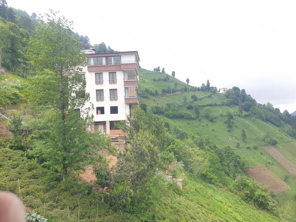 Seyir Teras-Apart Konaklama Aparthotel Ardesen Exterior photo