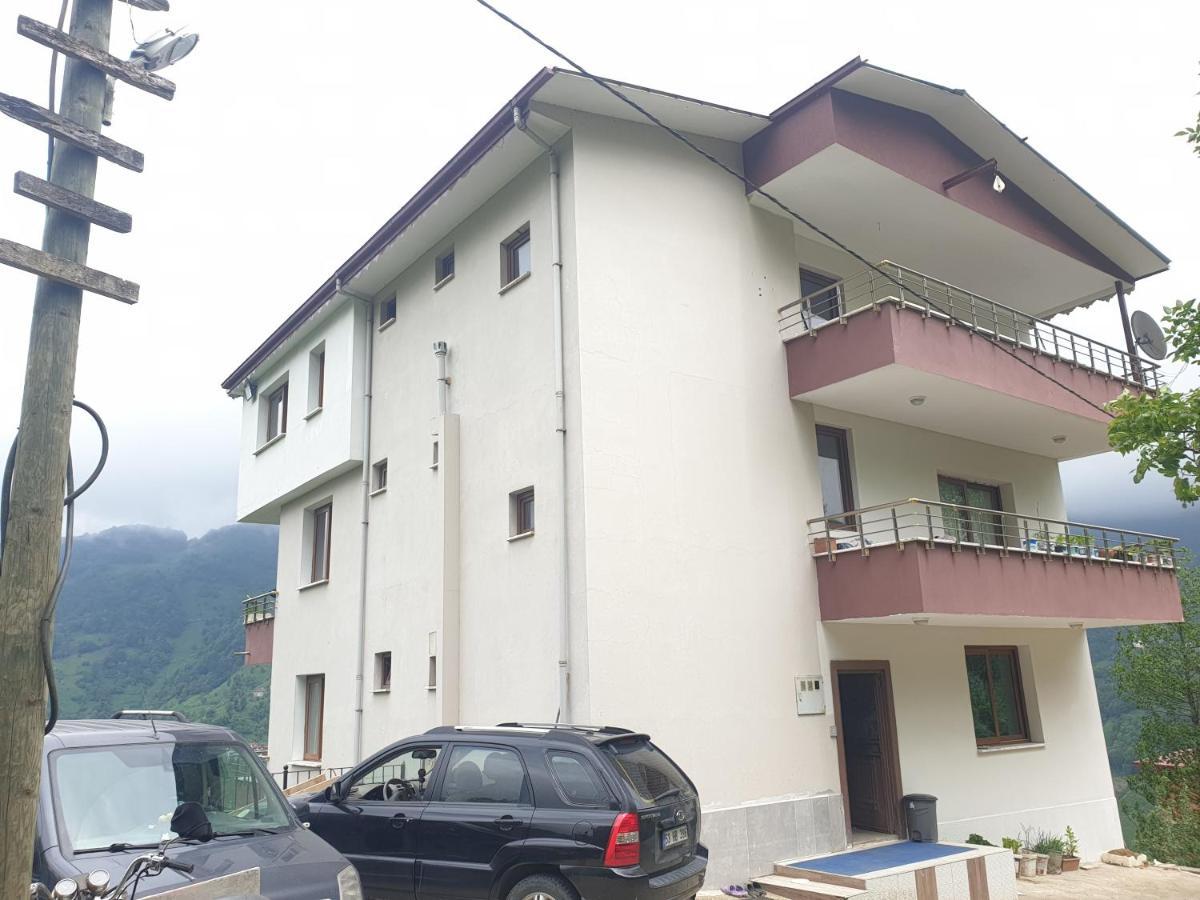 Seyir Teras-Apart Konaklama Aparthotel Ardesen Exterior photo